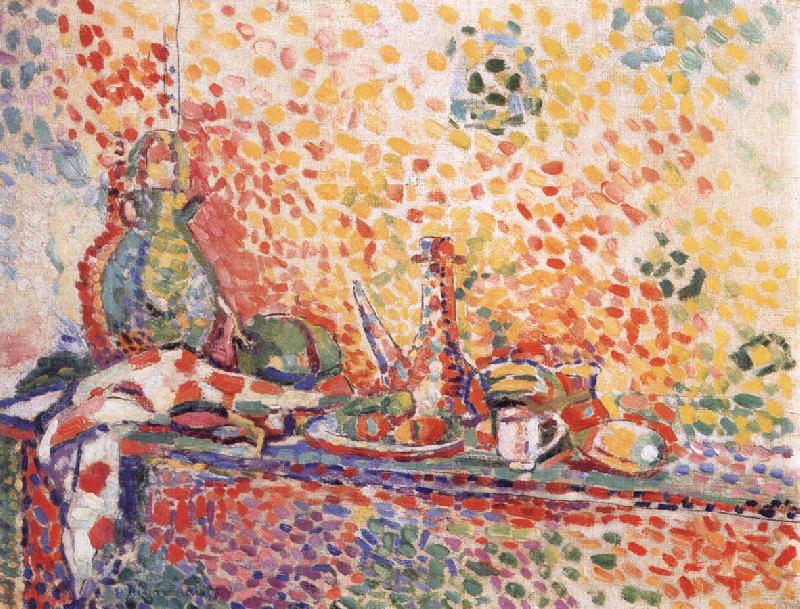 Henri Matisse Still Life